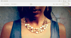 Desktop Screenshot of evelynknightjewelry.com
