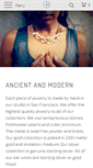 Mobile Screenshot of evelynknightjewelry.com
